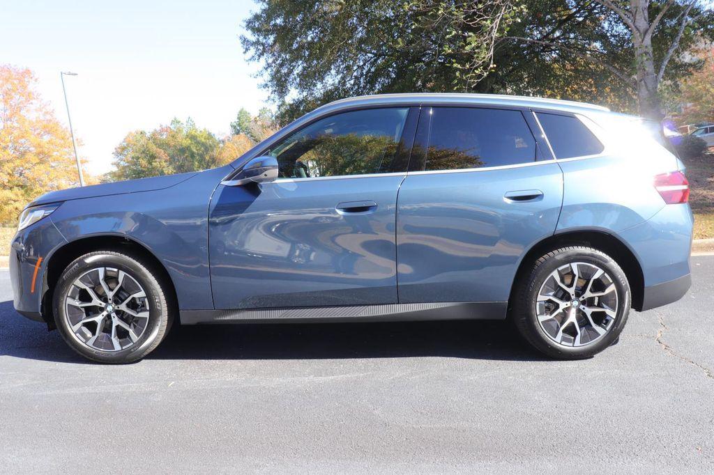 new 2026 BMW X3 car, priced at $57,225