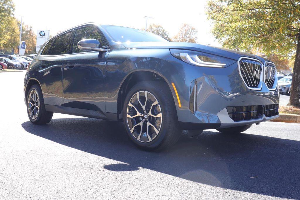new 2026 BMW X3 car, priced at $57,225
