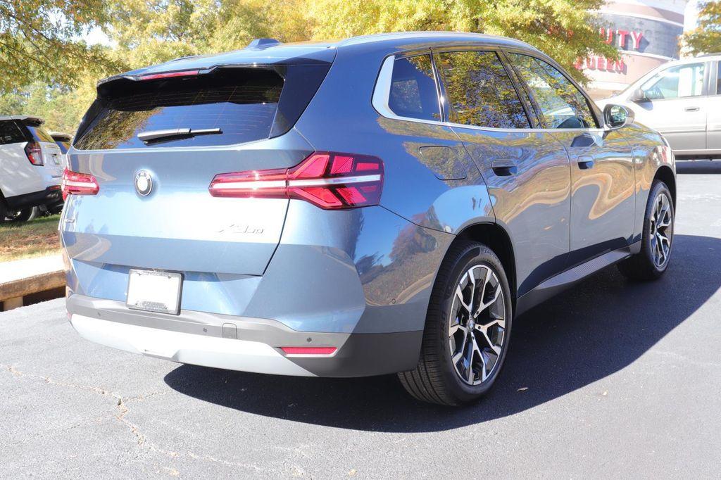 new 2026 BMW X3 car, priced at $57,225