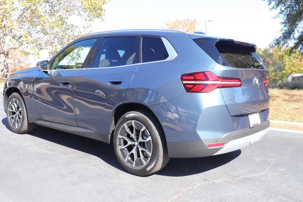 new 2026 BMW X3 car, priced at $57,225