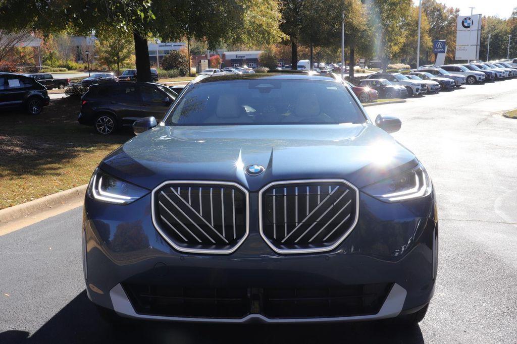 new 2026 BMW X3 car, priced at $57,225