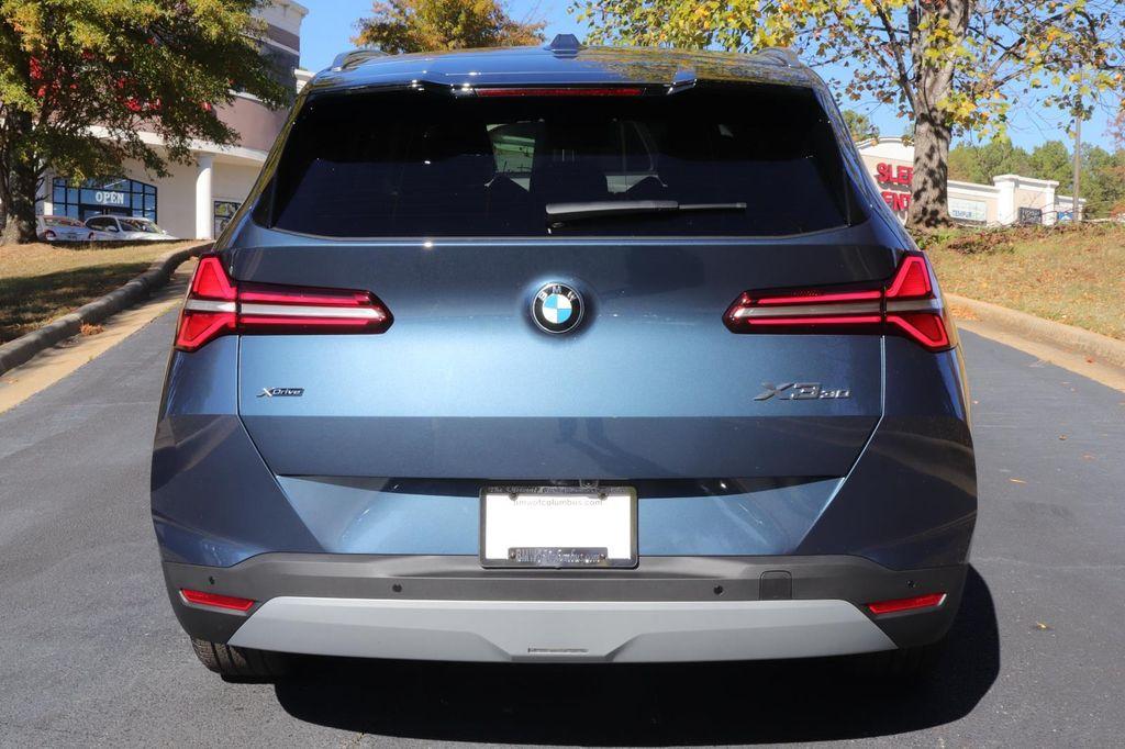 new 2026 BMW X3 car, priced at $57,225