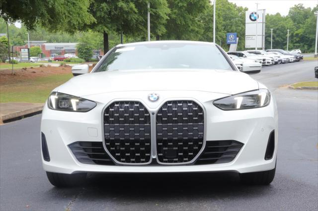 new 2025 BMW 430 Gran Coupe car, priced at $55,415