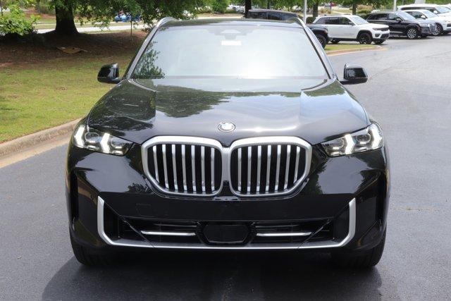 used 2025 BMW X5 car, priced at $68,599