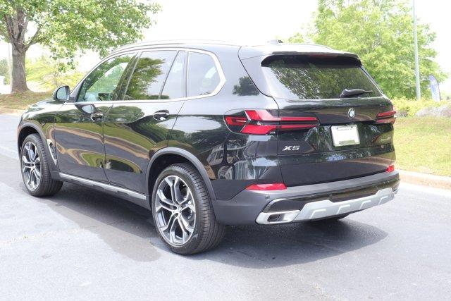 used 2025 BMW X5 car, priced at $68,599