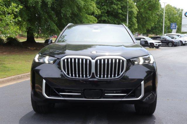 used 2025 BMW X5 car, priced at $68,599