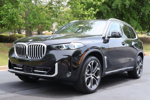 used 2025 BMW X5 car, priced at $68,599