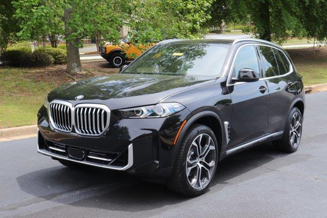 used 2025 BMW X5 car, priced at $68,599