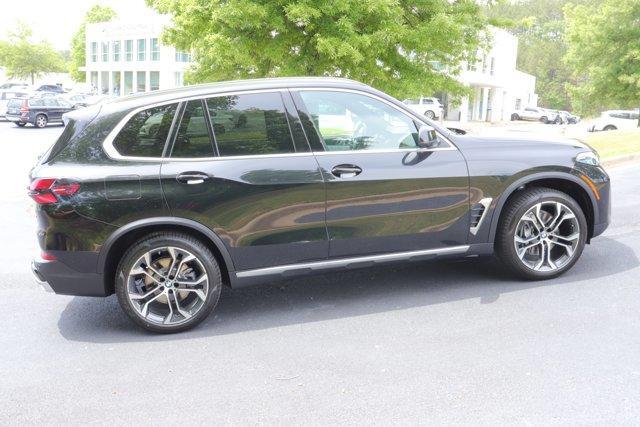 used 2025 BMW X5 car, priced at $68,599