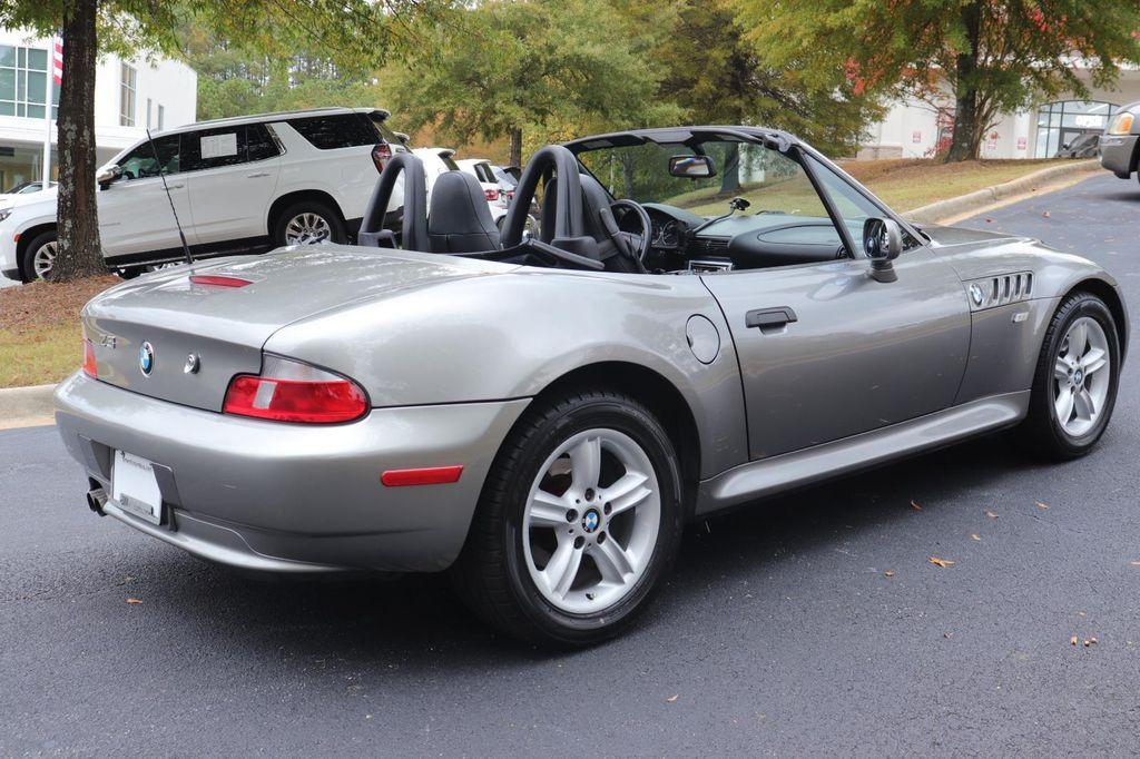 used 2001 BMW Z3 car, priced at $7,446