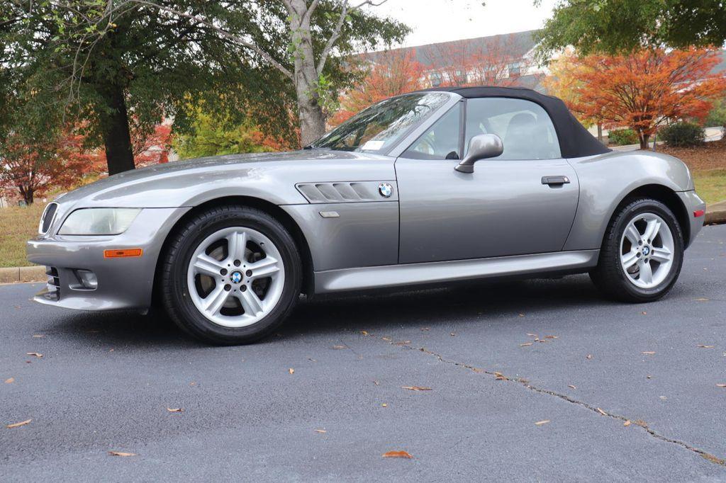 used 2001 BMW Z3 car, priced at $7,446