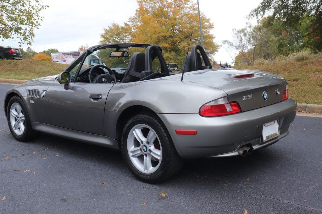 used 2001 BMW Z3 car, priced at $7,446