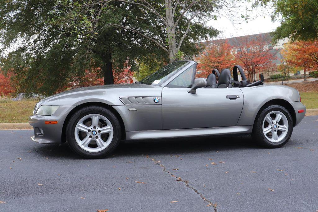 used 2001 BMW Z3 car, priced at $7,446