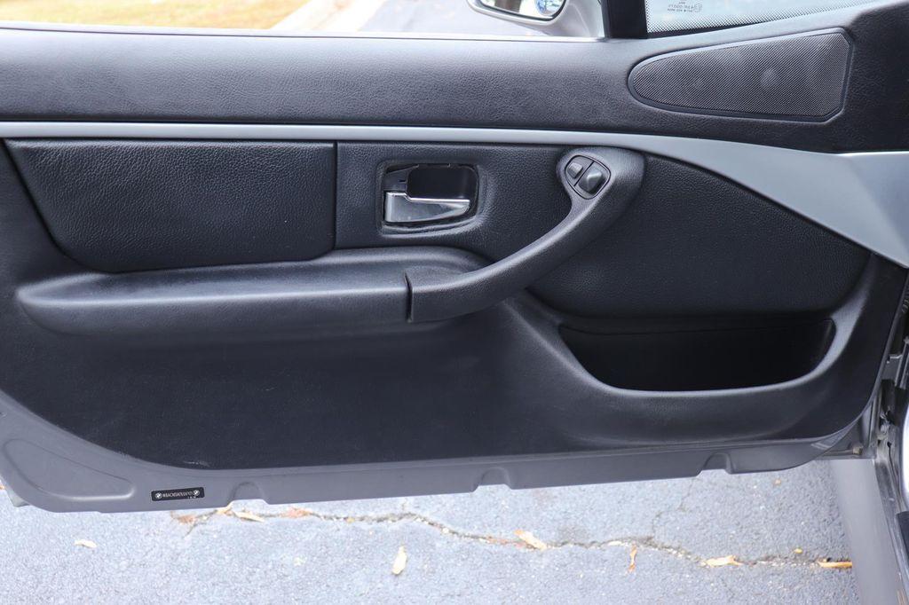 used 2001 BMW Z3 car, priced at $7,446