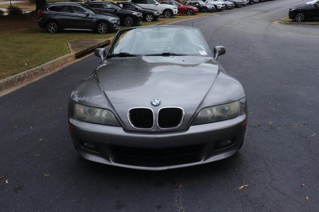 used 2001 BMW Z3 car, priced at $7,446