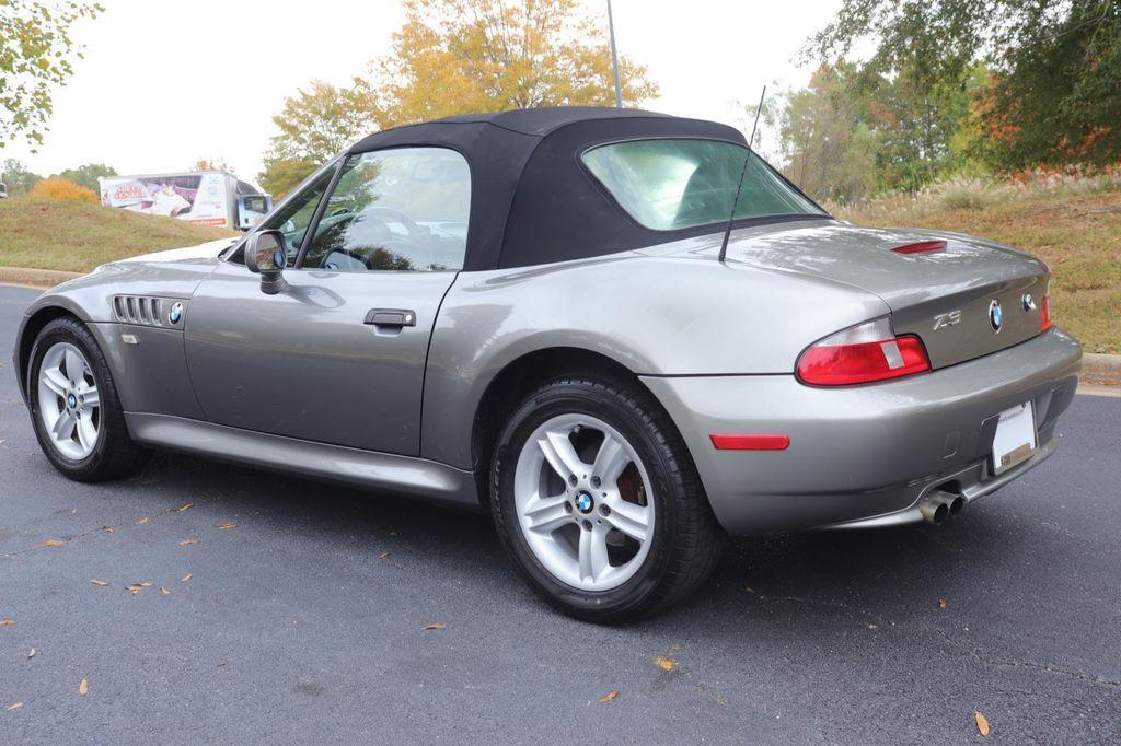 used 2001 BMW Z3 car, priced at $7,446