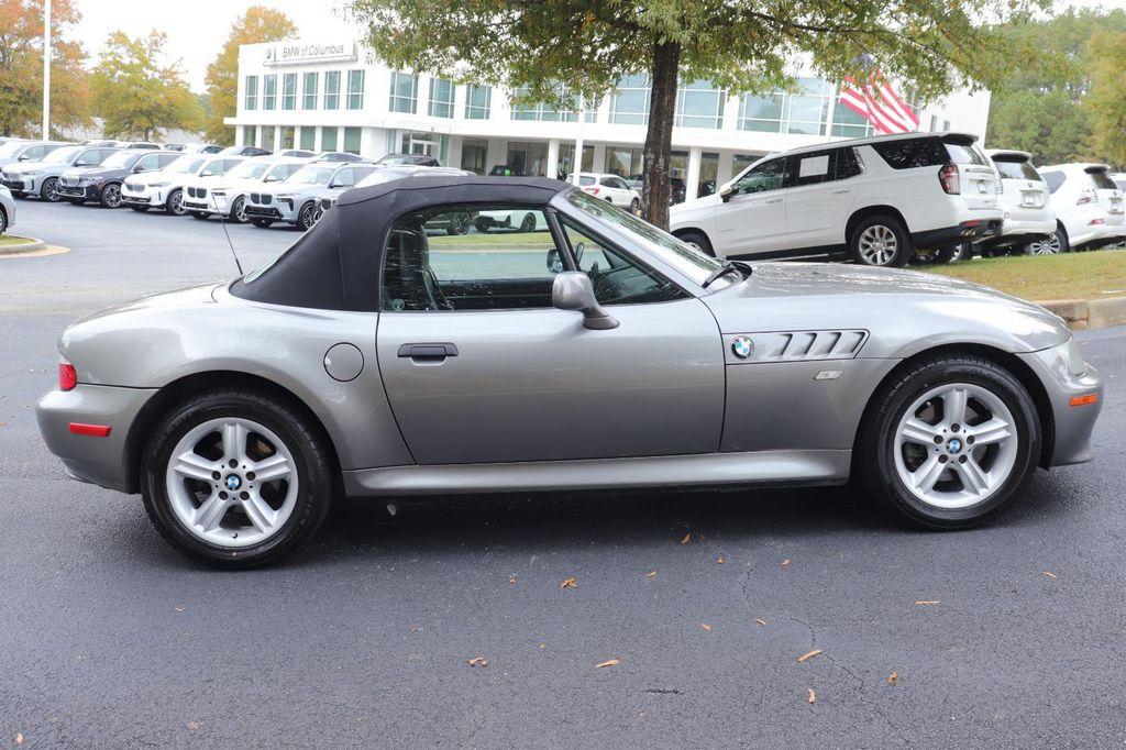 used 2001 BMW Z3 car, priced at $7,446