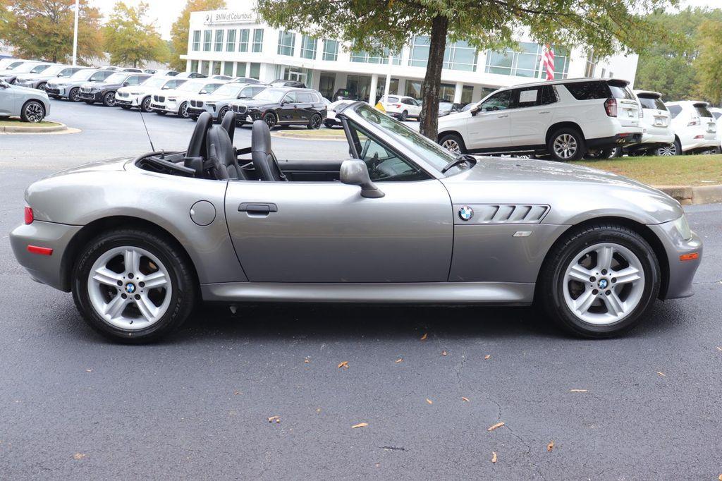 used 2001 BMW Z3 car, priced at $7,446