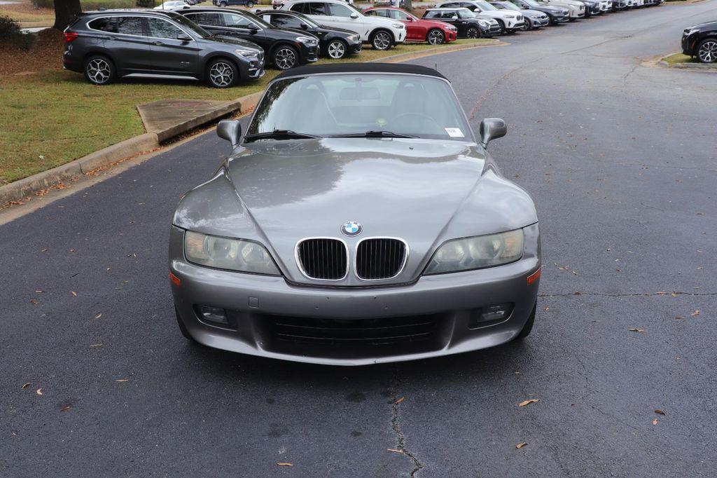 used 2001 BMW Z3 car, priced at $7,446