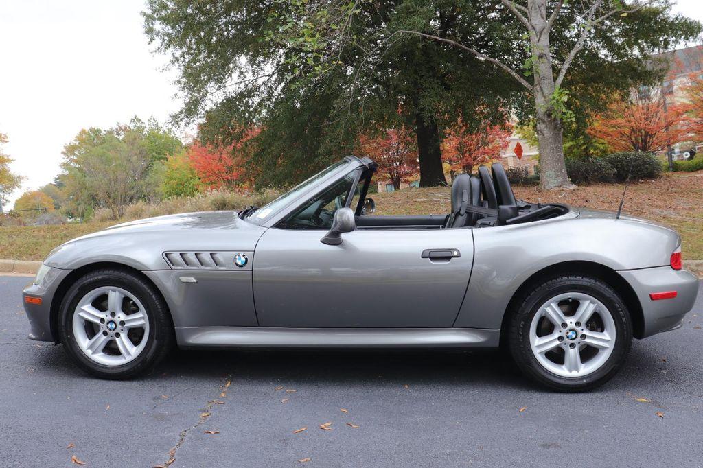 used 2001 BMW Z3 car, priced at $7,446