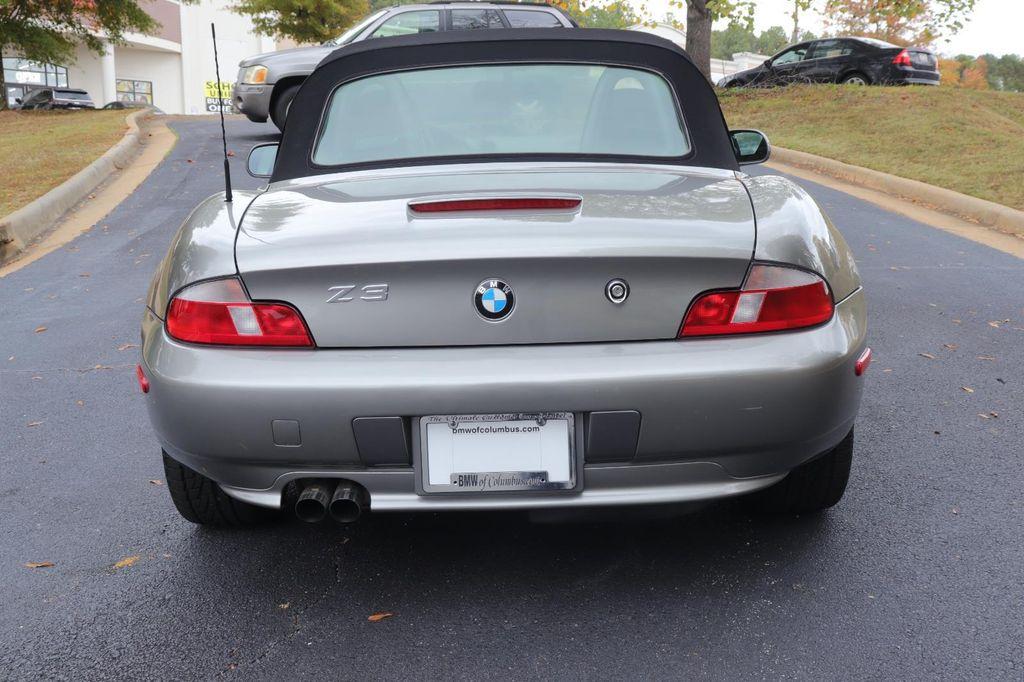 used 2001 BMW Z3 car, priced at $7,446