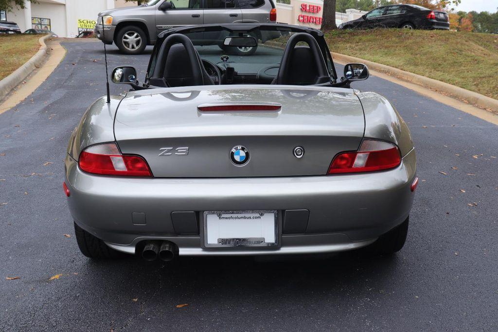 used 2001 BMW Z3 car, priced at $7,446