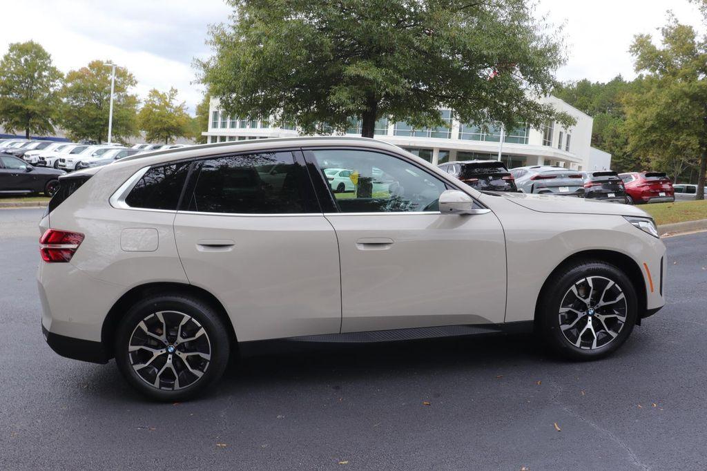 new 2026 BMW X3 car, priced at $58,485