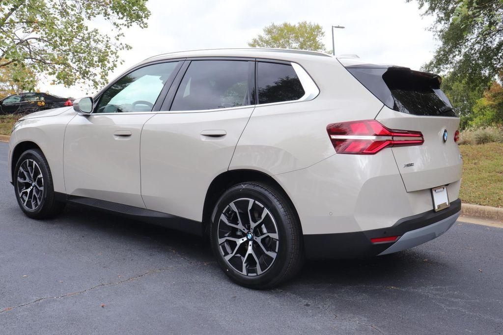 new 2026 BMW X3 car, priced at $58,485