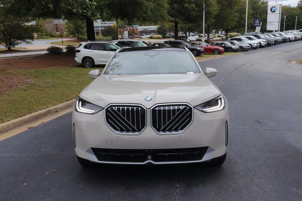 new 2026 BMW X3 car, priced at $58,485