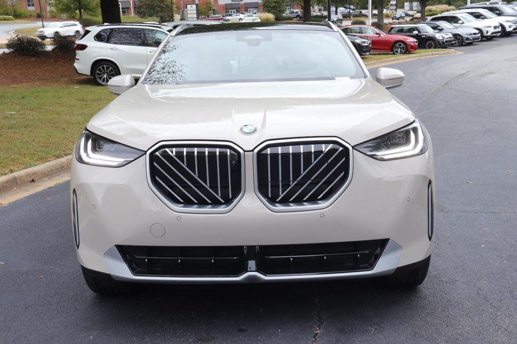 new 2026 BMW X3 car, priced at $58,485