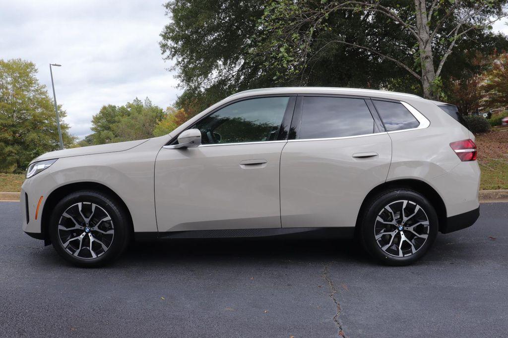 new 2026 BMW X3 car, priced at $58,485