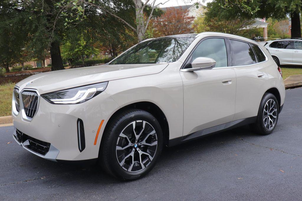new 2026 BMW X3 car, priced at $58,485