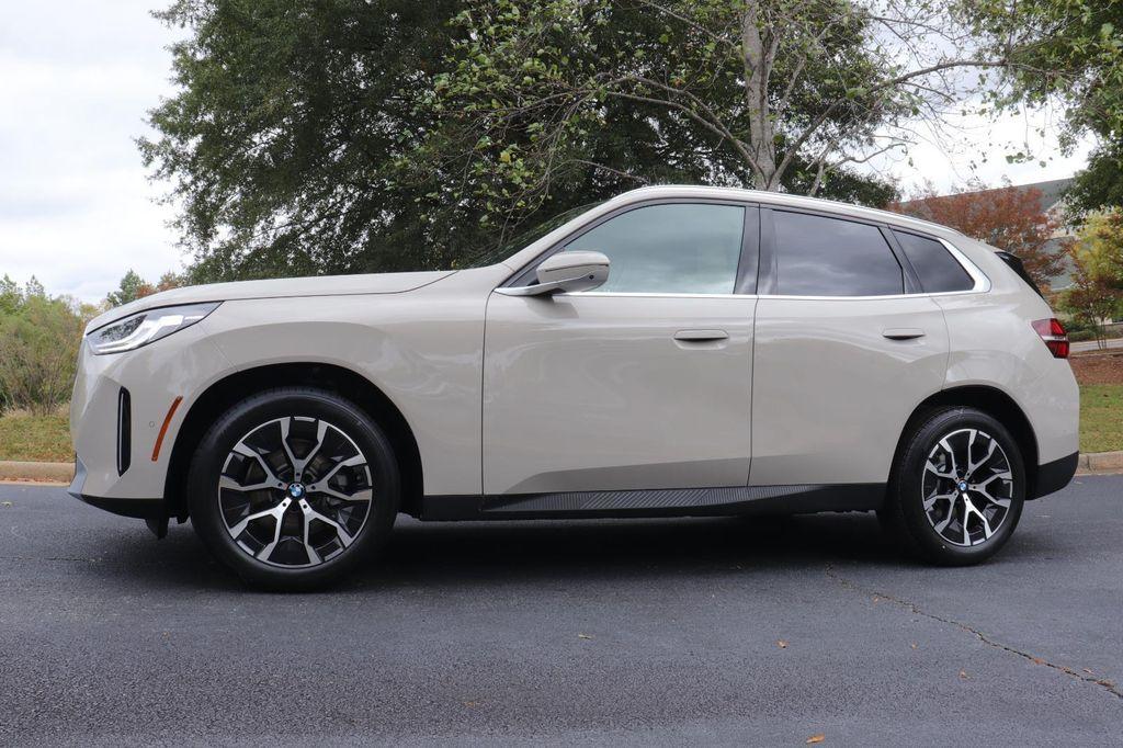 new 2026 BMW X3 car, priced at $58,485