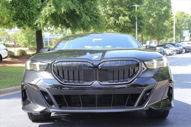 new 2026 BMW 540 car, priced at $77,965