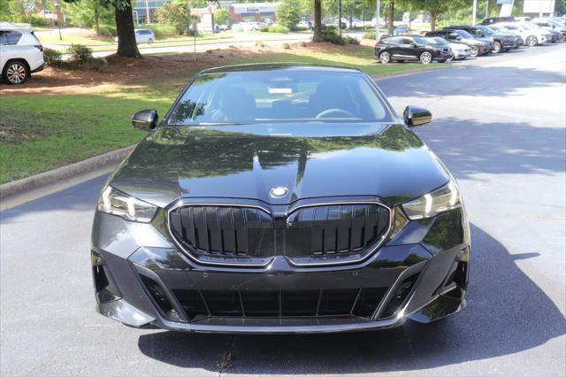 new 2026 BMW 540 car, priced at $77,965