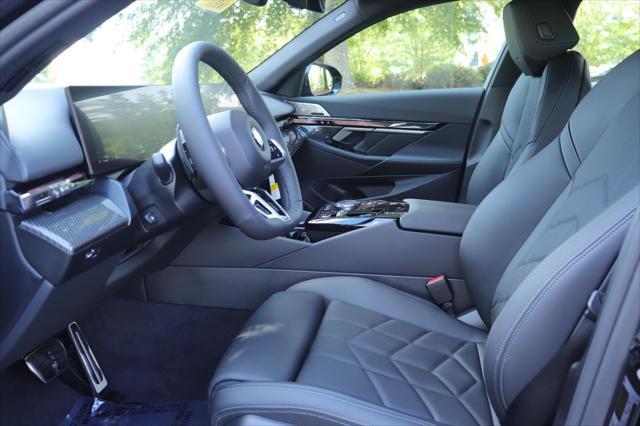 new 2026 BMW 540 car, priced at $77,965