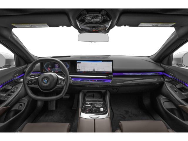 new 2026 BMW 540 car, priced at $77,965