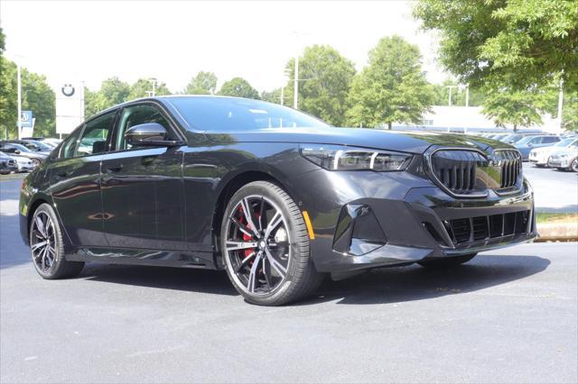 new 2026 BMW 540 car, priced at $77,965