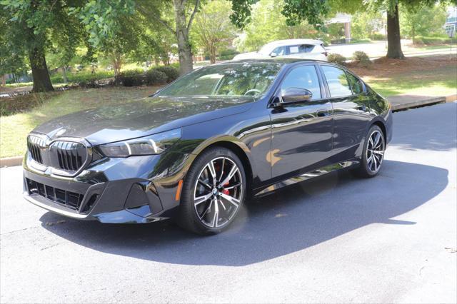 new 2026 BMW 540 car, priced at $77,965