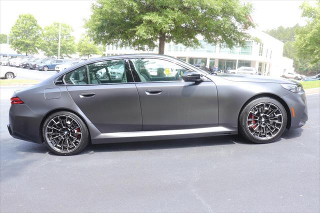 new 2026 BMW M5 car, priced at $133,250