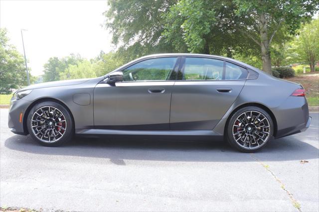 new 2026 BMW M5 car, priced at $133,250