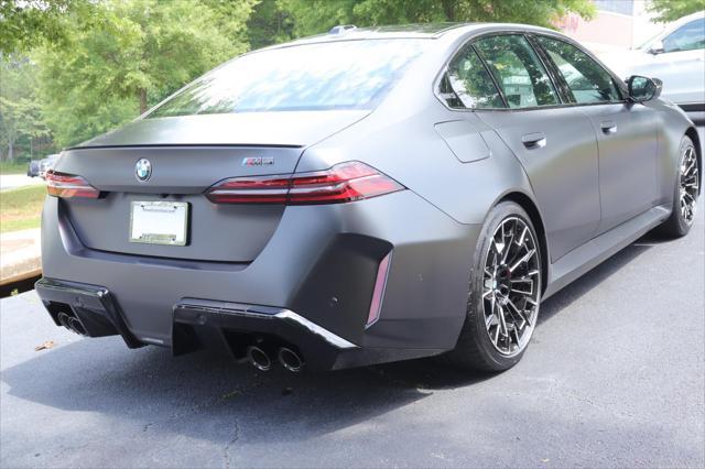 new 2026 BMW M5 car, priced at $133,250