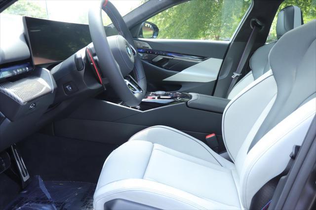 new 2026 BMW M5 car, priced at $133,250