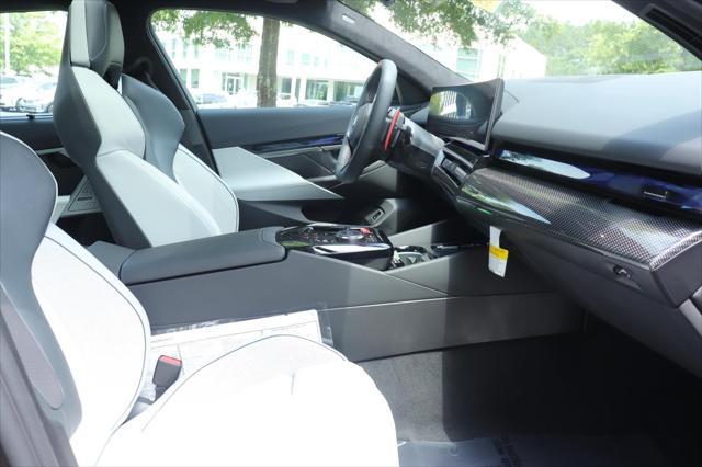new 2026 BMW M5 car, priced at $133,250