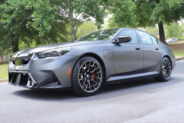 new 2026 BMW M5 car, priced at $133,250