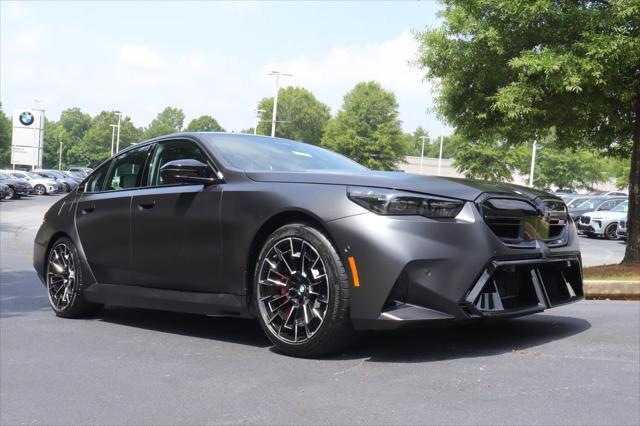 new 2026 BMW M5 car, priced at $133,250