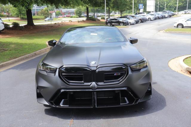 new 2026 BMW M5 car, priced at $133,250