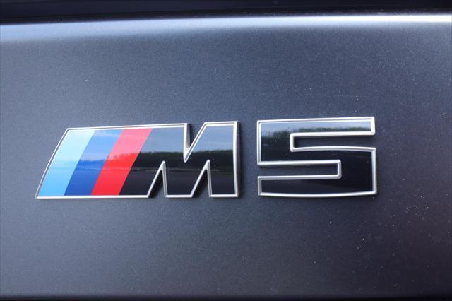 new 2026 BMW M5 car, priced at $133,250