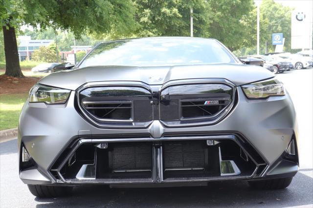 new 2026 BMW M5 car, priced at $133,250