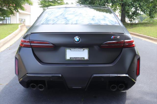 new 2026 BMW M5 car, priced at $133,250